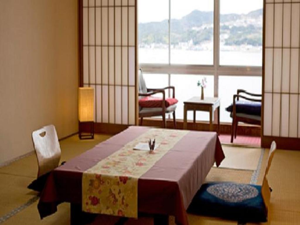 Awajishima Kaijo Hotel Minamiawaji Extérieur photo