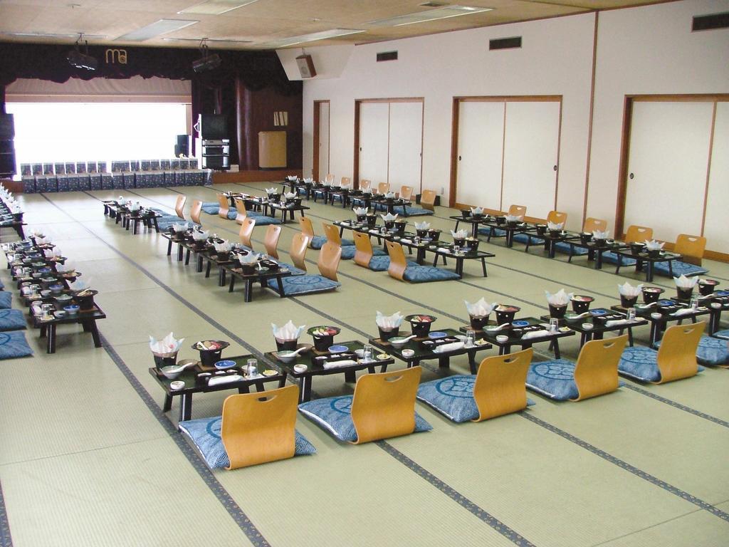 Awajishima Kaijo Hotel Minamiawaji Extérieur photo