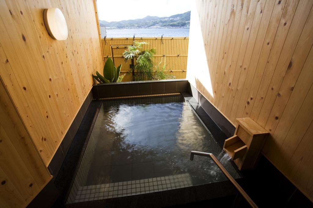 Awajishima Kaijo Hotel Minamiawaji Extérieur photo