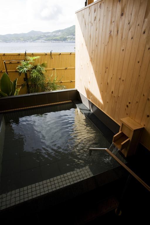 Awajishima Kaijo Hotel Minamiawaji Extérieur photo