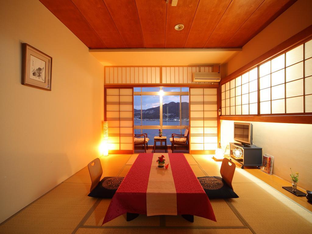Awajishima Kaijo Hotel Minamiawaji Extérieur photo