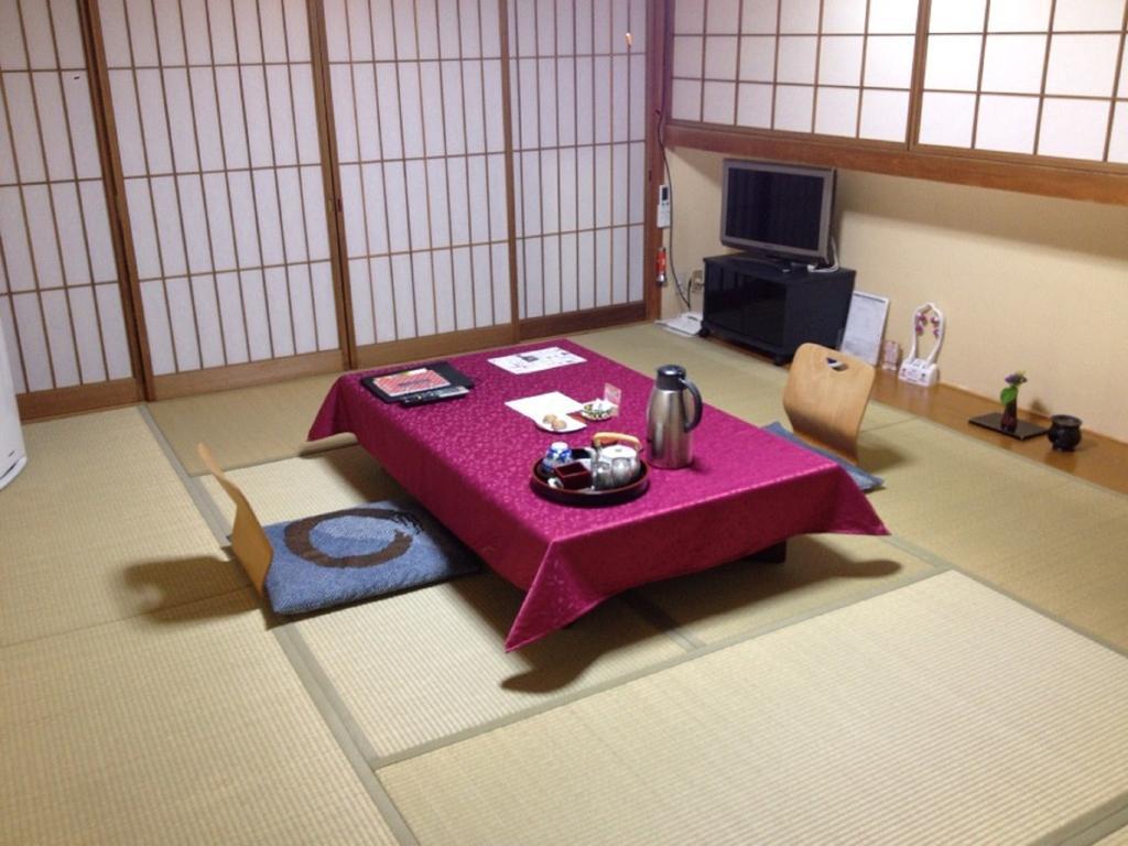 Awajishima Kaijo Hotel Minamiawaji Extérieur photo