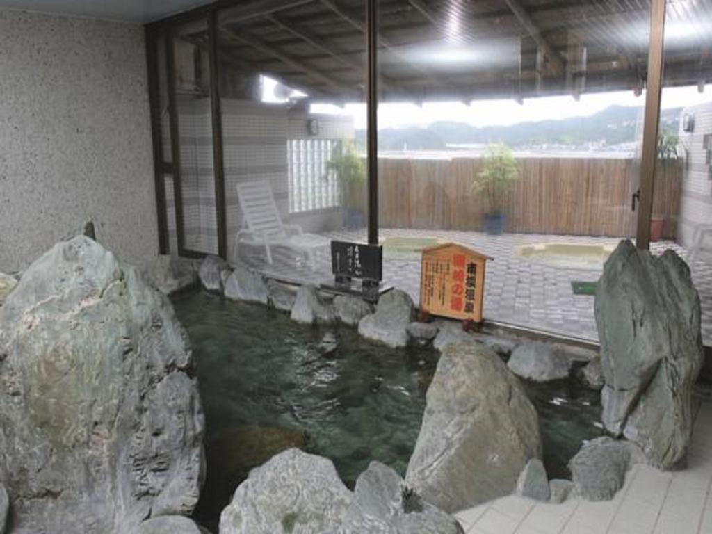 Awajishima Kaijo Hotel Minamiawaji Extérieur photo